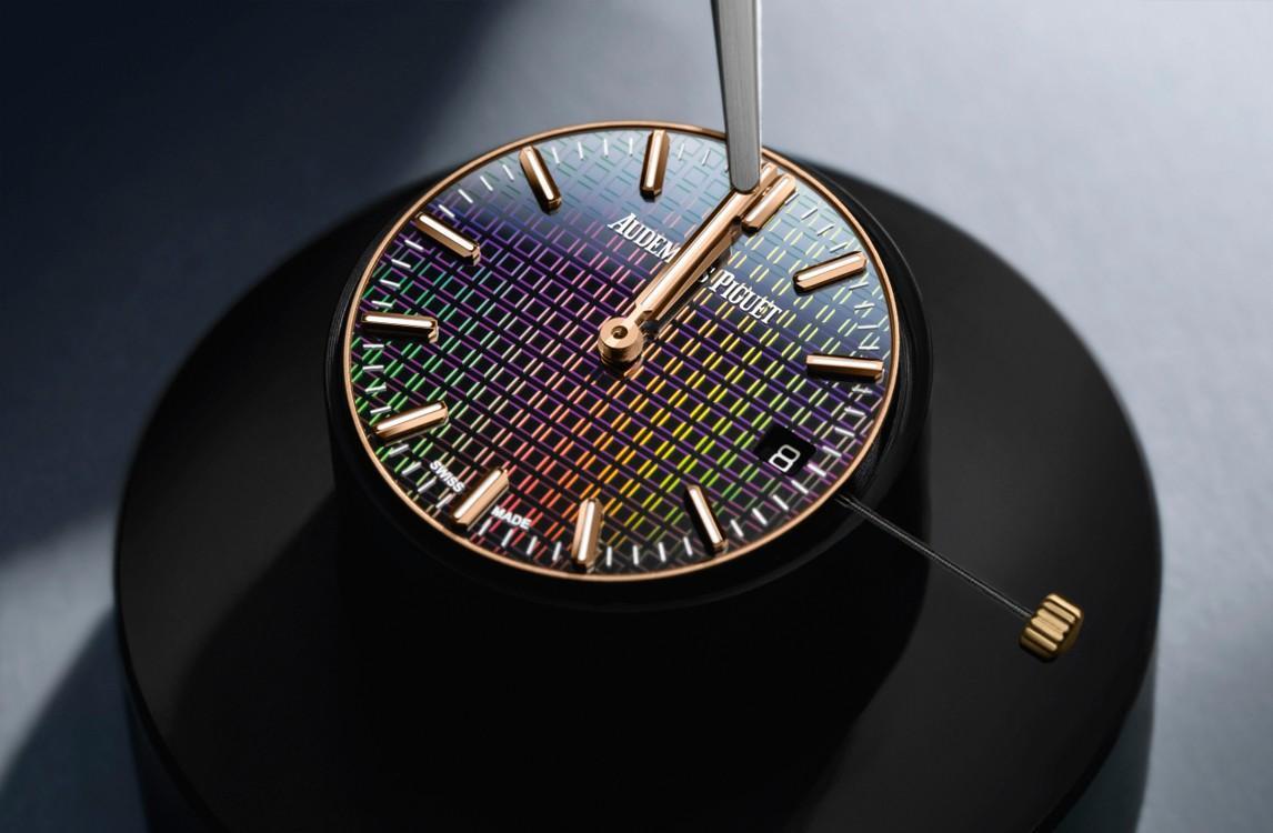 Audemars Piguet Royal Oak Selfwinding 34 mm