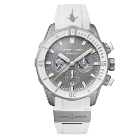 Ulysse Nardin Diver Chronograph Great White 44mm