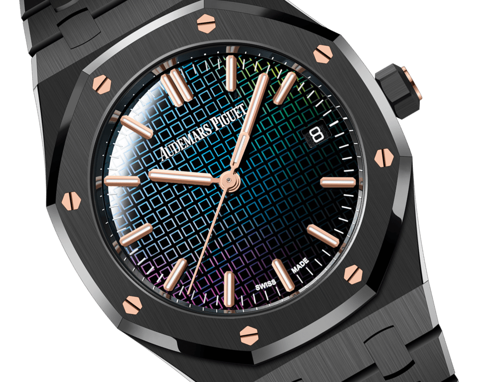 Audemars Piguet Royal Oak Selfwinding 34 mm