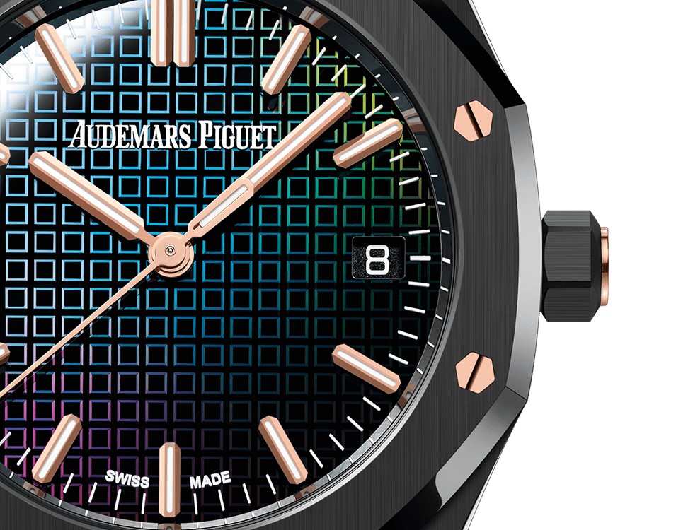 Audemars Piguet Royal Oak Selfwinding 34 mm
