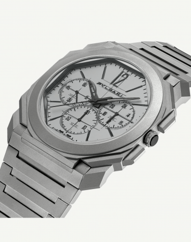 Bvlgari Octo Finissimo Chronograph GMT Automatic