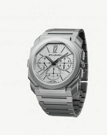 Bvlgari Octo Finissimo Chronograph GMT Automatic