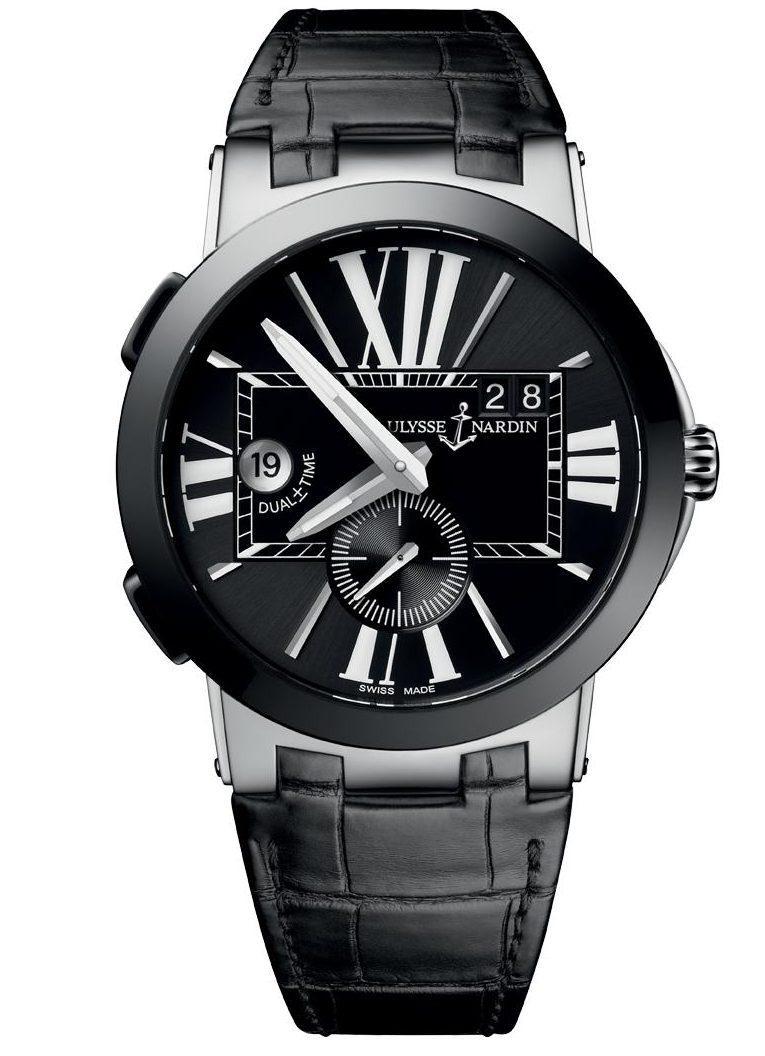 Ulysse Nardin Executive Dual Time