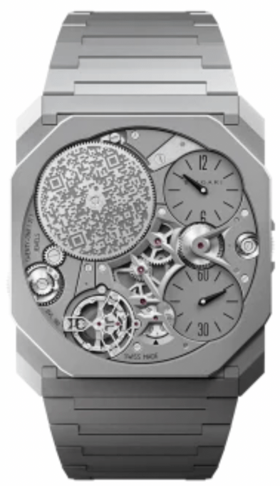 Bvlgari Octo Finissimo Ultra 103611