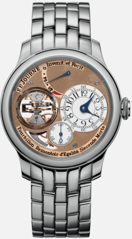 F.P. Journe Classique Tourbillon Souverain