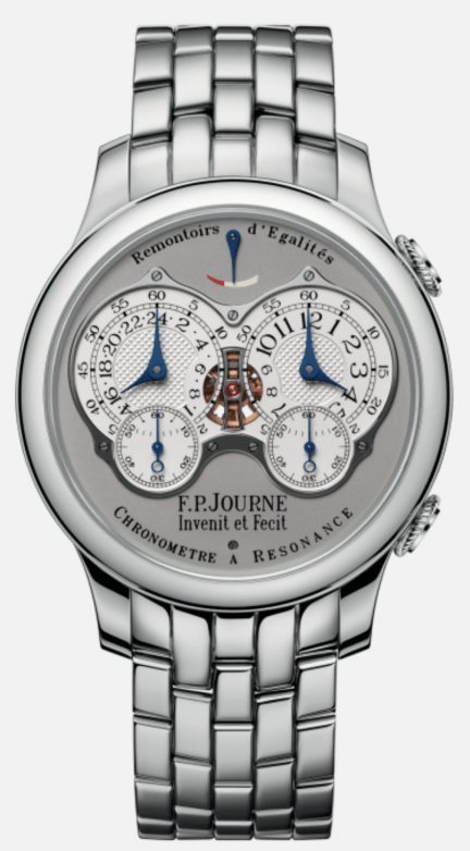 F.P. Journe Classique Chronometre a Resonance