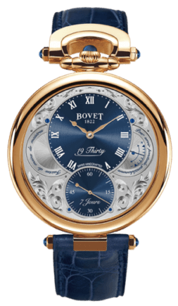 Bovet 19Thirty Fleurier