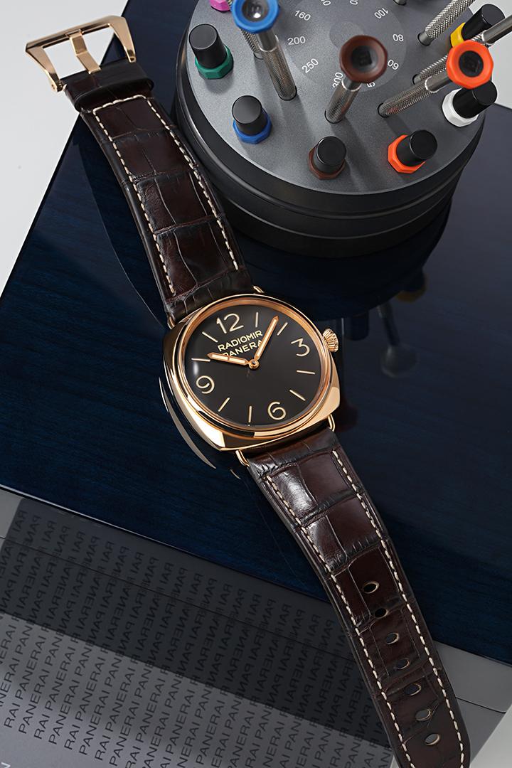 Officine Panerai Radiomir 3 Days