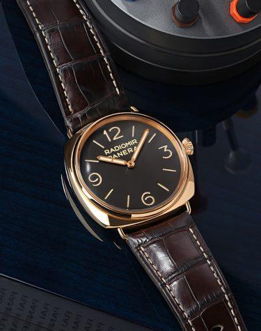 Officine Panerai Radiomir 3 Days