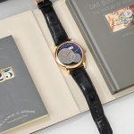 A. Lange and Sohne Grand Lange 1