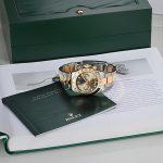 Rolex Cosmograph Daytona 40mm Steel and Yellow Gold