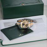 Rolex Cosmograph Daytona 40mm Steel and Yellow Gold