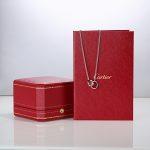 Подвеска Cartier Love