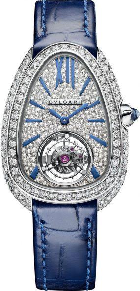 Bvlgari Serpenti Seduttori Tourbillon