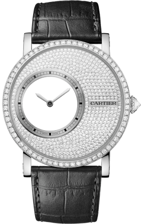 Cartier Cle de Cartier Cle de Cartier Mysterious Hour