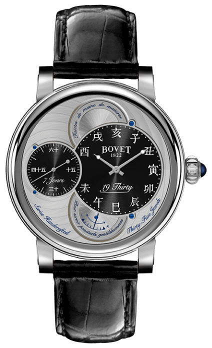 Bovet 19Thirty Dimier