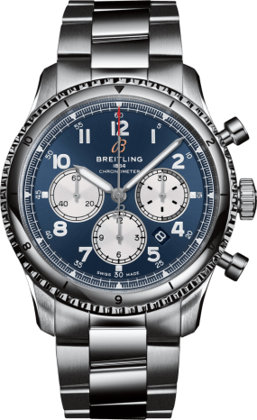 Breitling Aviator 8 B01 Chronograph 43