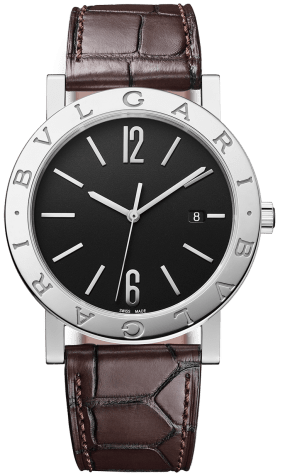 Bvlgari Bvlgari Bvlgari Automatic Date 41 mm