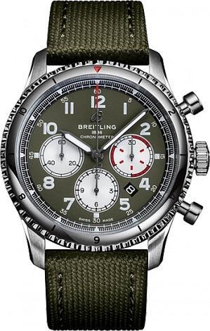 Breitling Aviator 8 B01 Chronograph 43