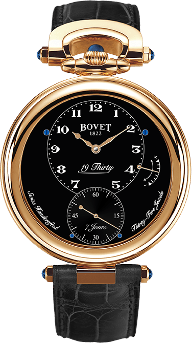 Bovet 19Thirty Fleurier