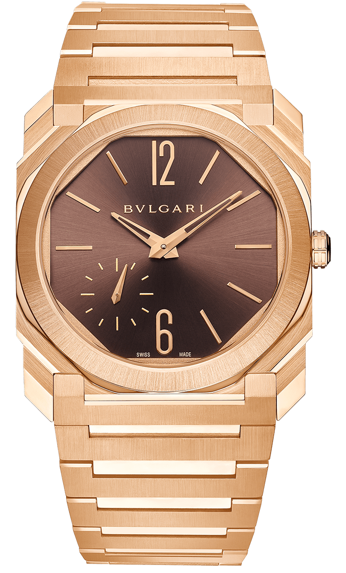 Bvlgari Octo Finissimo Automatic