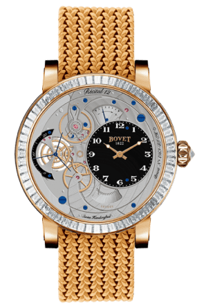 Bovet Dimier Recital 12 Monsieur Dimier R120001-SB1-BP