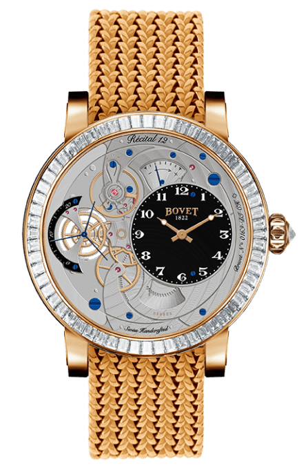 Bovet Dimier Recital 12 Monsieur Dimier R120001-SB1-BP