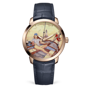 Ulysse Nardin Classic Manara