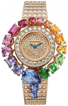 Bvlgari Serpenti Incantati Rainbow