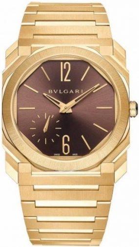 Bvlgari Octo Finissimo Automatic