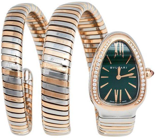 Bvlgari Serpenti Serpenti 2T