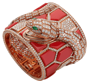 Bvlgari Serpenti Misteriosi Romani