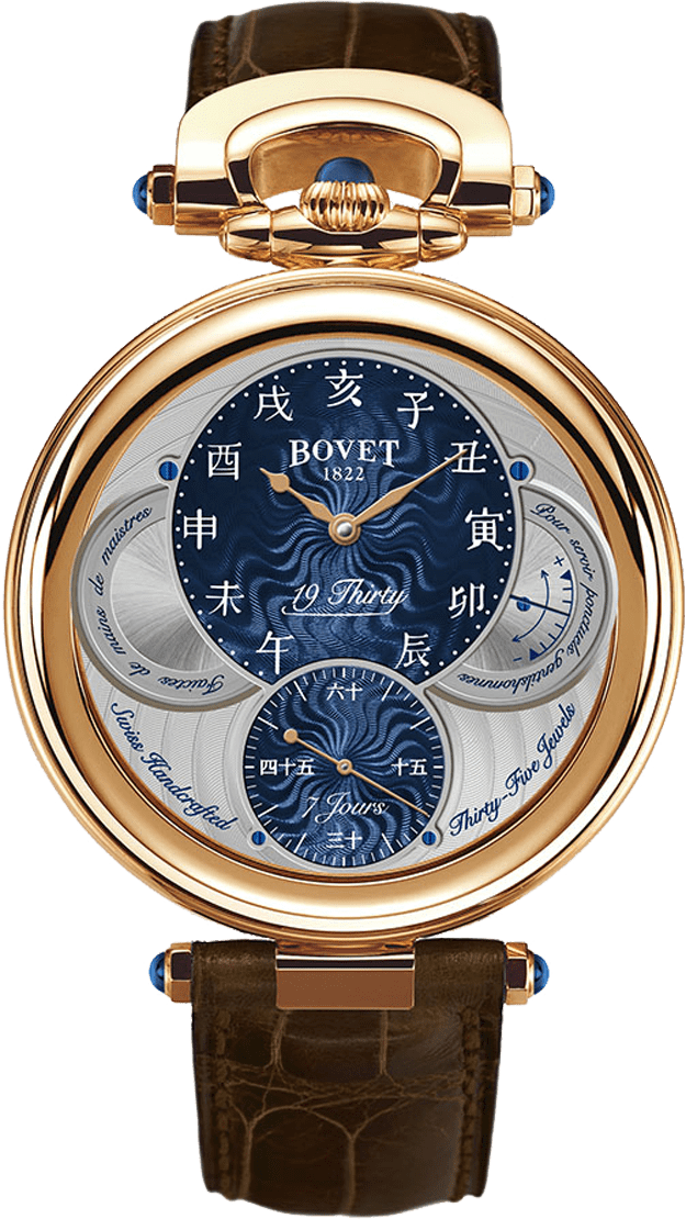 Bovet 19Thirty 19Thirty Fleurier