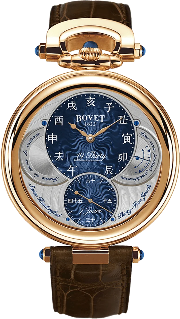 Bovet 19Thirty 19Thirty Fleurier