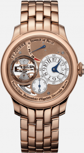 F.P. Journe Classique Tourbillon Souverain