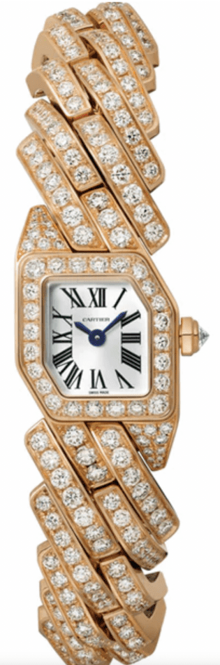 Cartier Maillon de Cartier Quartz 16 mm