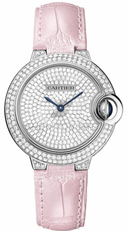 Cartier Ballon Bleu de Cartier Automatic 33 mm