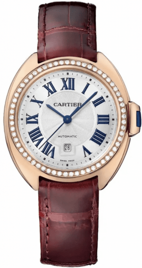 Cartier Cle de Cartier Automatic 31 mm