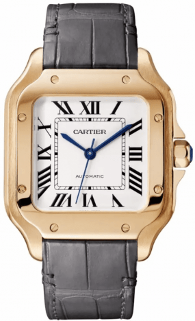 Cartier Santos de Cartier Santos Medium 35 mm