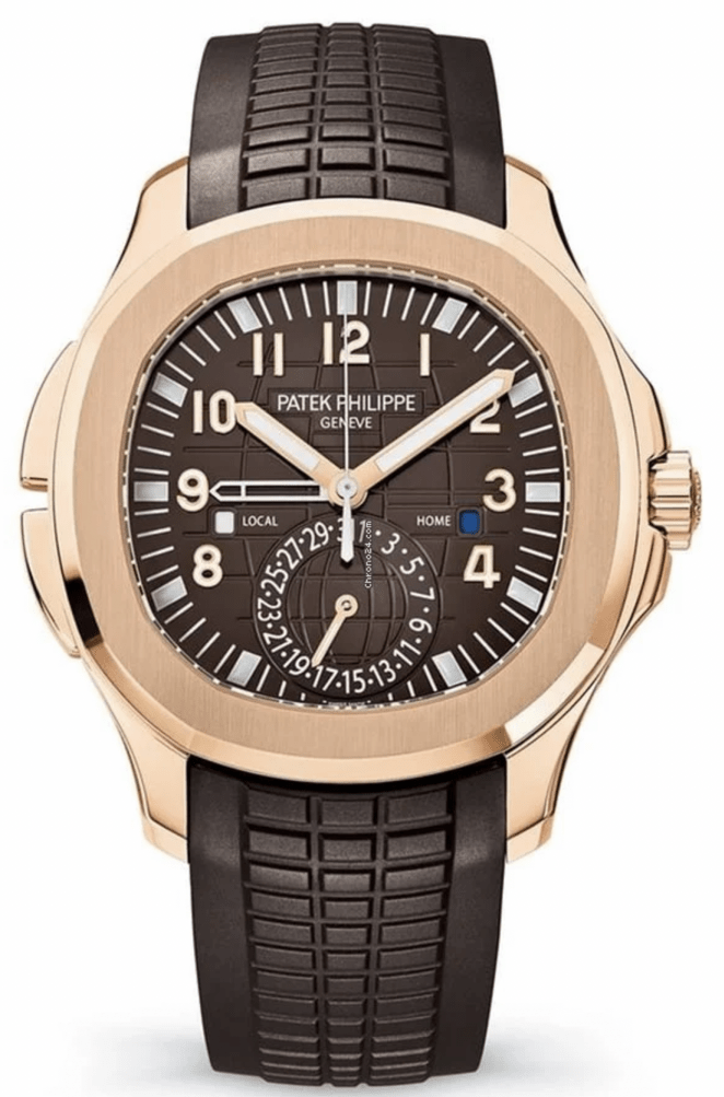 Patek Philippe Aquanaut 5164 Travel Time