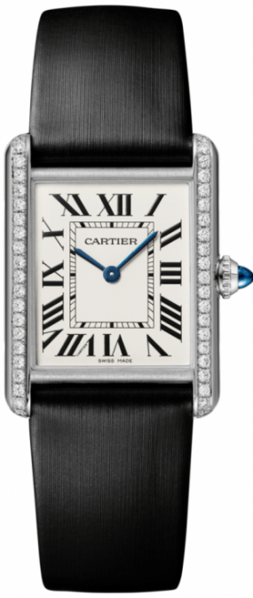 Cartier Tank Must Large Quartz