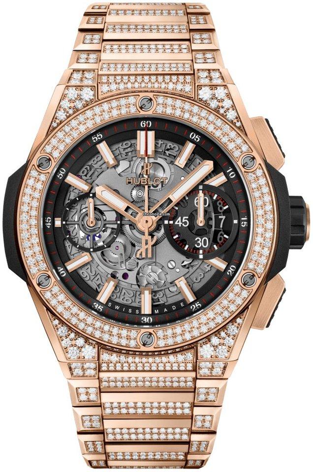 Hublot Big Bang Integral 42 mm