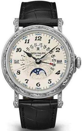 Patek Philippe Grand Complications 5160 5160/500G-001