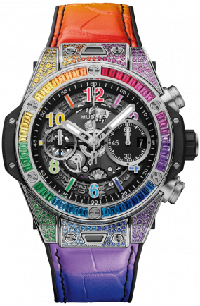 Hublot Big Bang Unico Chronograph 42 mm