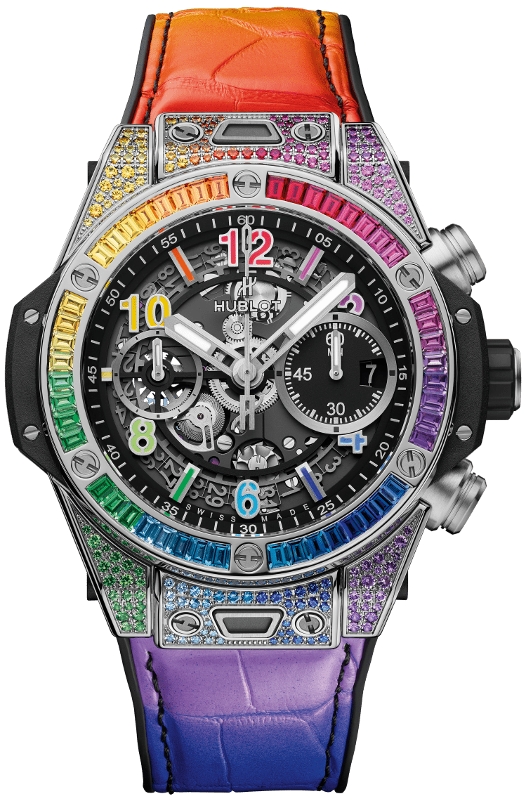 Hublot Big Bang Unico Chronograph 42 mm