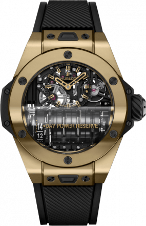 Hublot MP Collection MP-11 Power Reserve 14 Days 45 mm