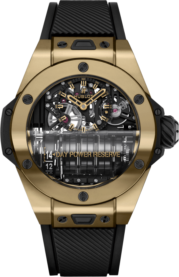 Hublot MP Collection MP-11 Power Reserve 14 Days 45 mm