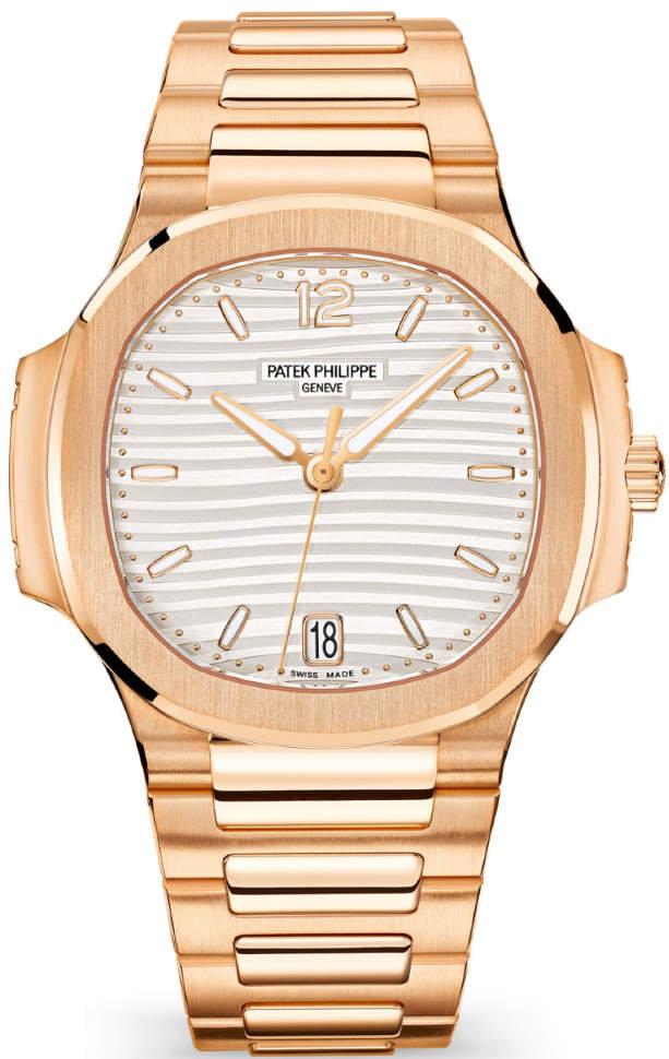 Patek Philippe Nautilus Lady 7118