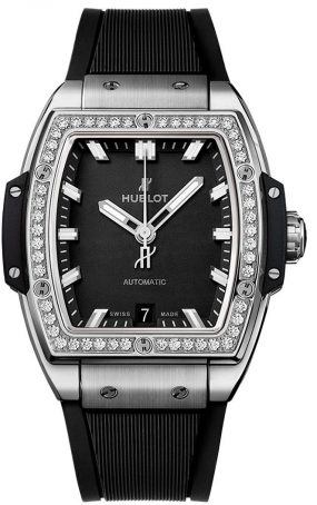 Hublot Spirit of Big Bang Titanium Diamonds 39 mm