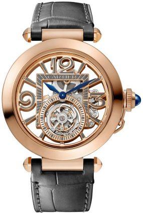 Cartier Pasha de Cartier Skeleton 41 mm